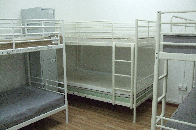 Hostel New Society Backpackers