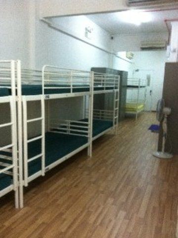Hostel New Society Backpackers