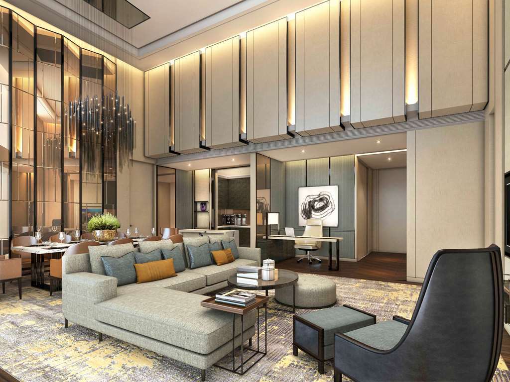 Sofitel Centre Hotel 5*
