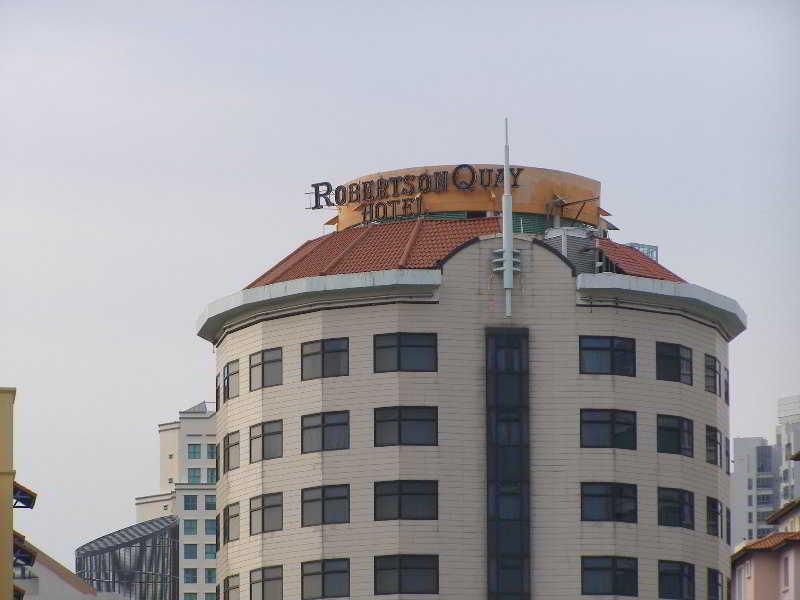 Hotel Robertson Quay Singapore