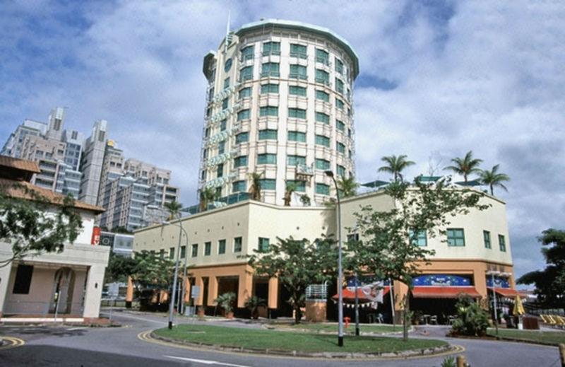 Robertson Quay 3* Singapore