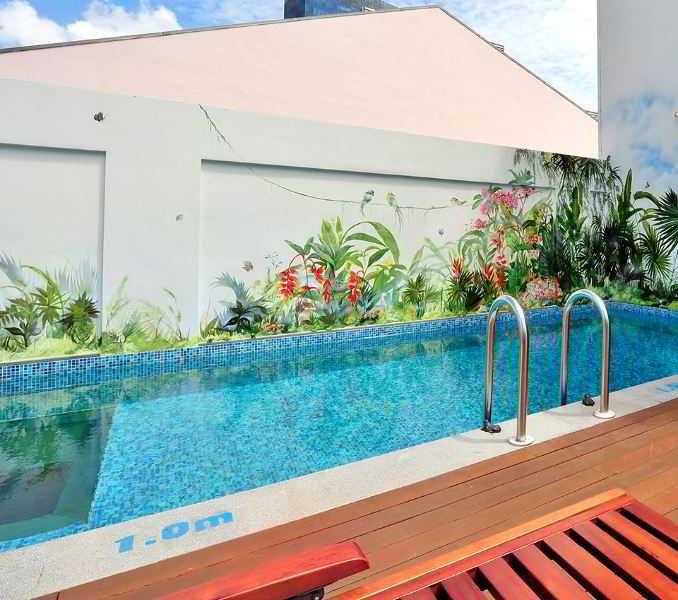 Clover 5 Hongkong Street 4* Singapore