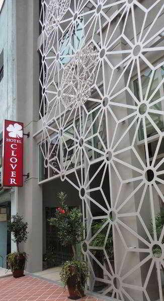 Clover 5 Hongkong Street 4*