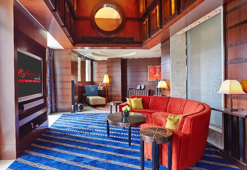 World Sentosa - Crockfords Tower 5* Singapura