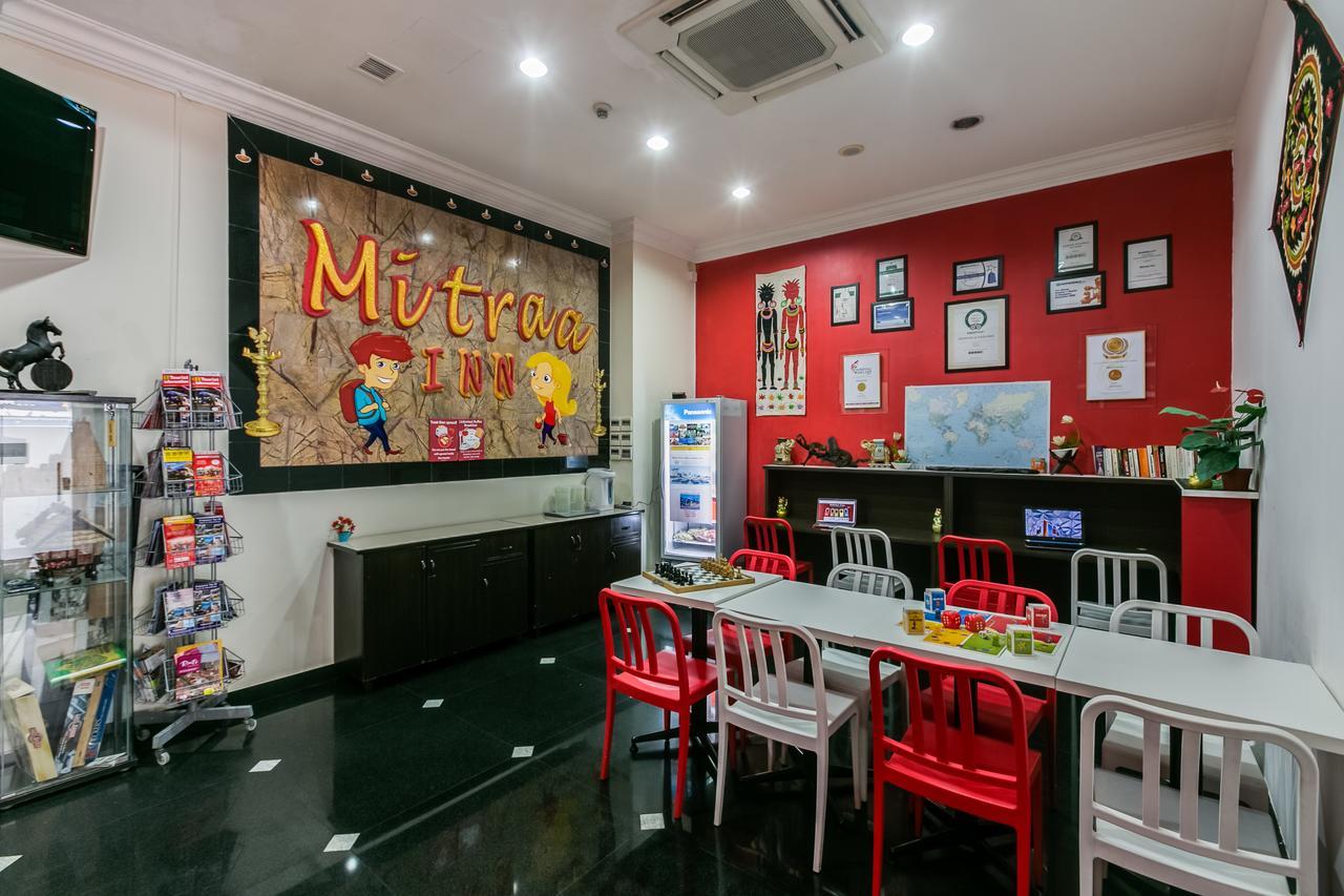 Hostel Mitraa *