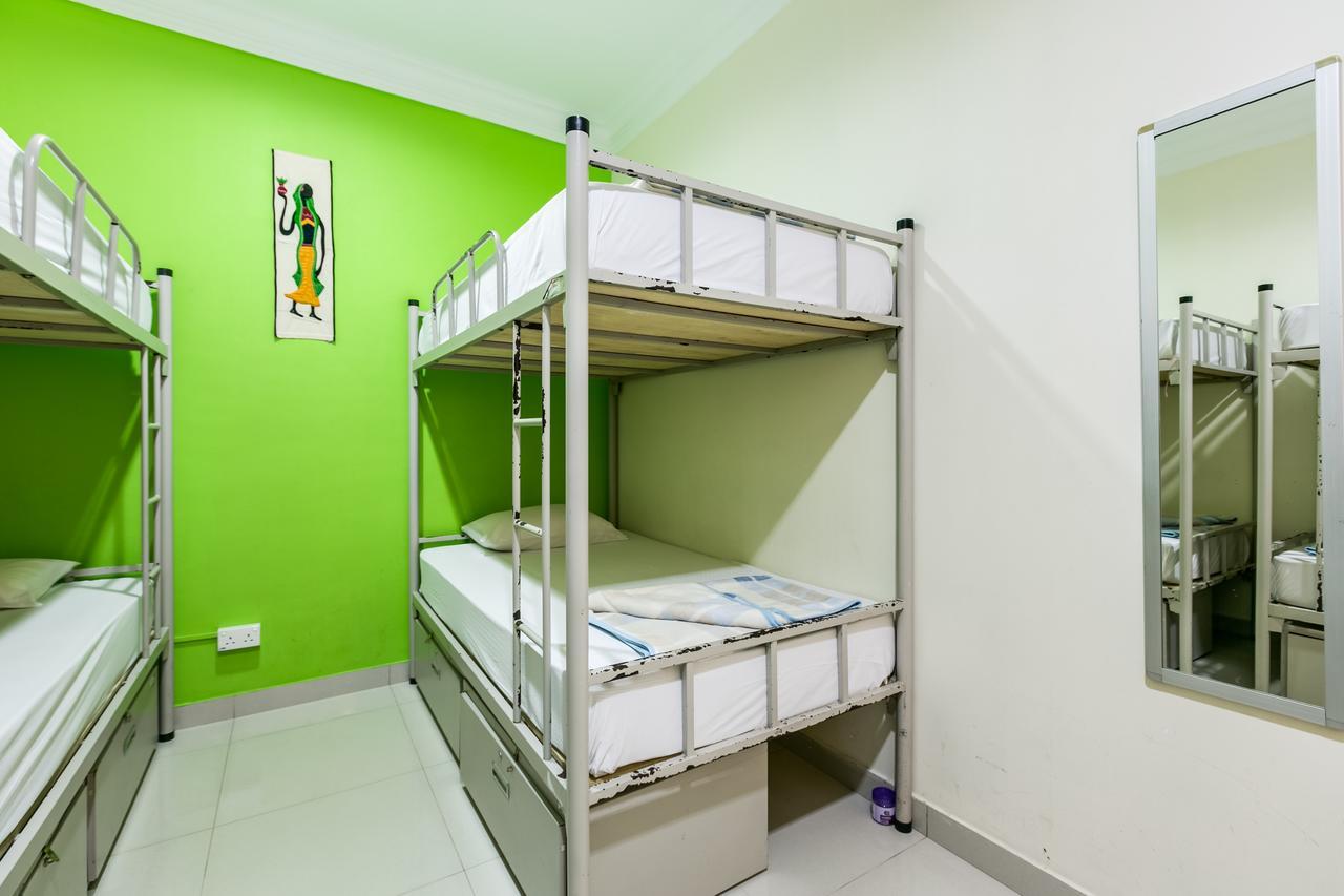 Mitraa Hostel Singapore