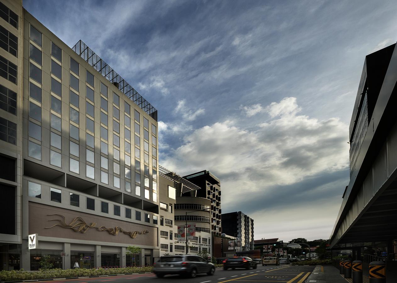 Hotel V Bencoolen 4*