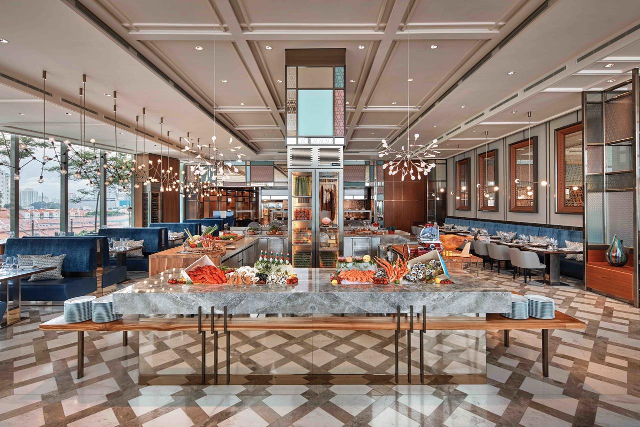 Sofitel Centre Hotel