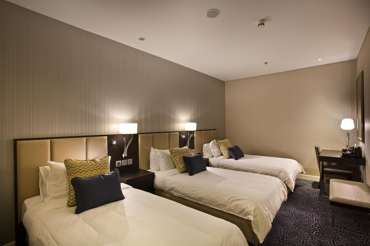 Ambassador Transit - Terminal 3 Hotel 3*