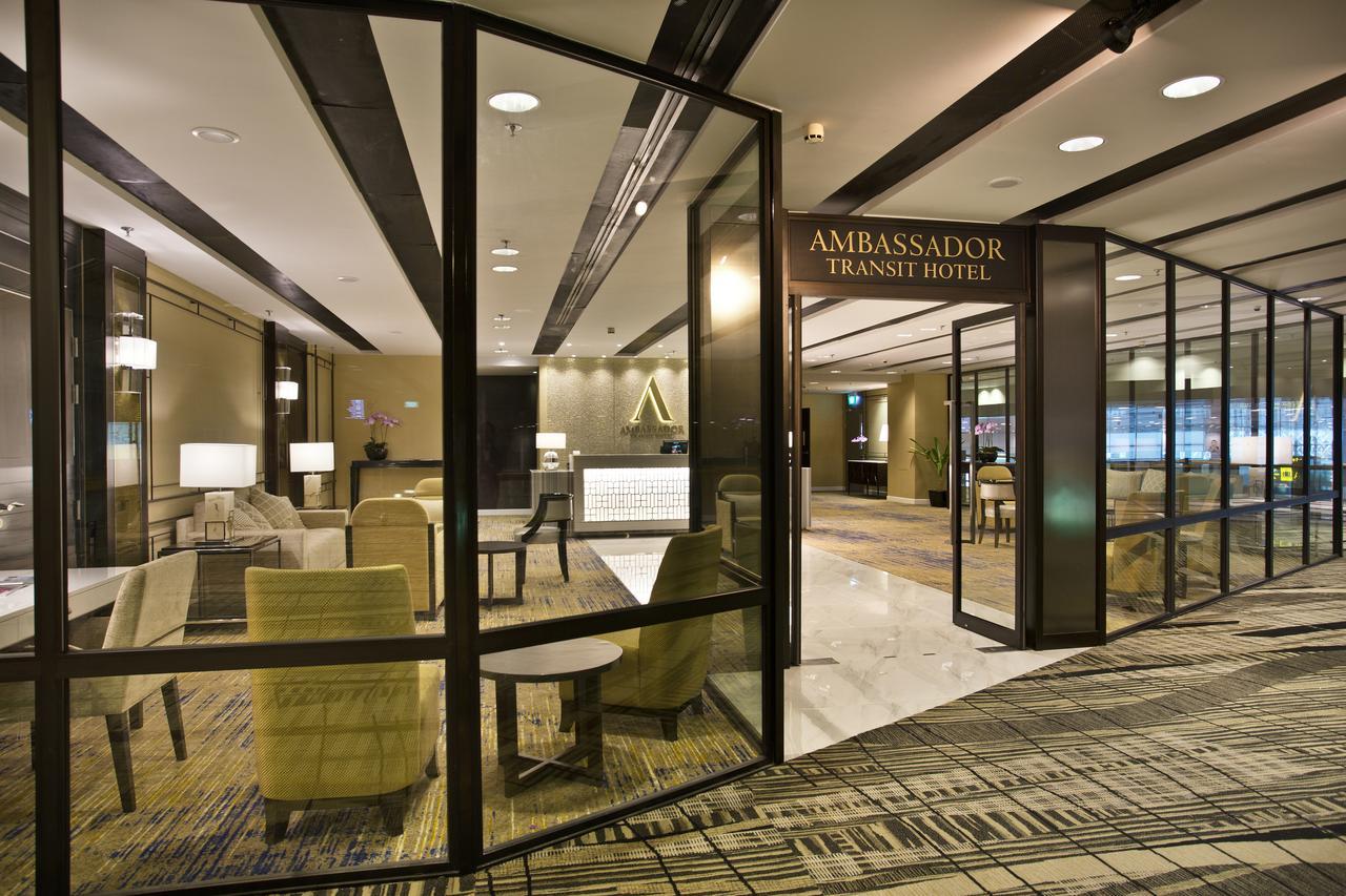 Ambassador Transit - Terminal 3 3*