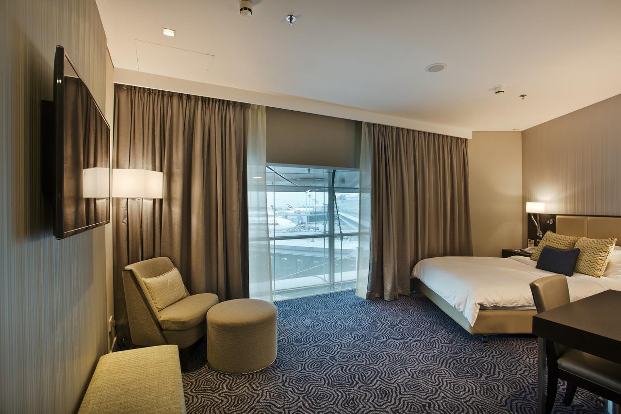 Ambassador Transit - Terminal 3 Hotel 3*