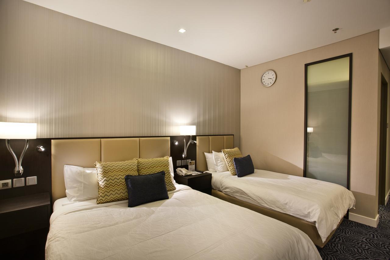 Hotel Ambassador Transit - Terminal 3 Singapore