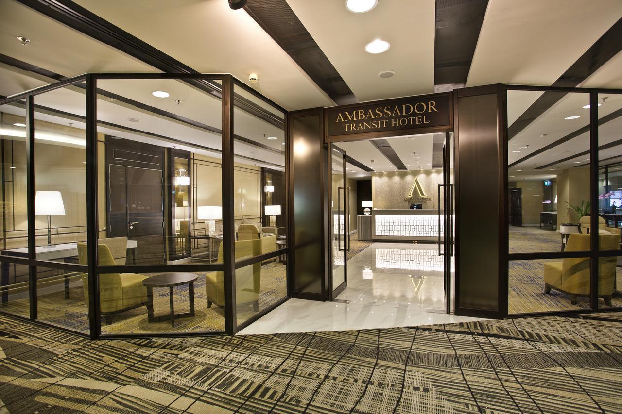 Ambassador Transit - Terminal 3