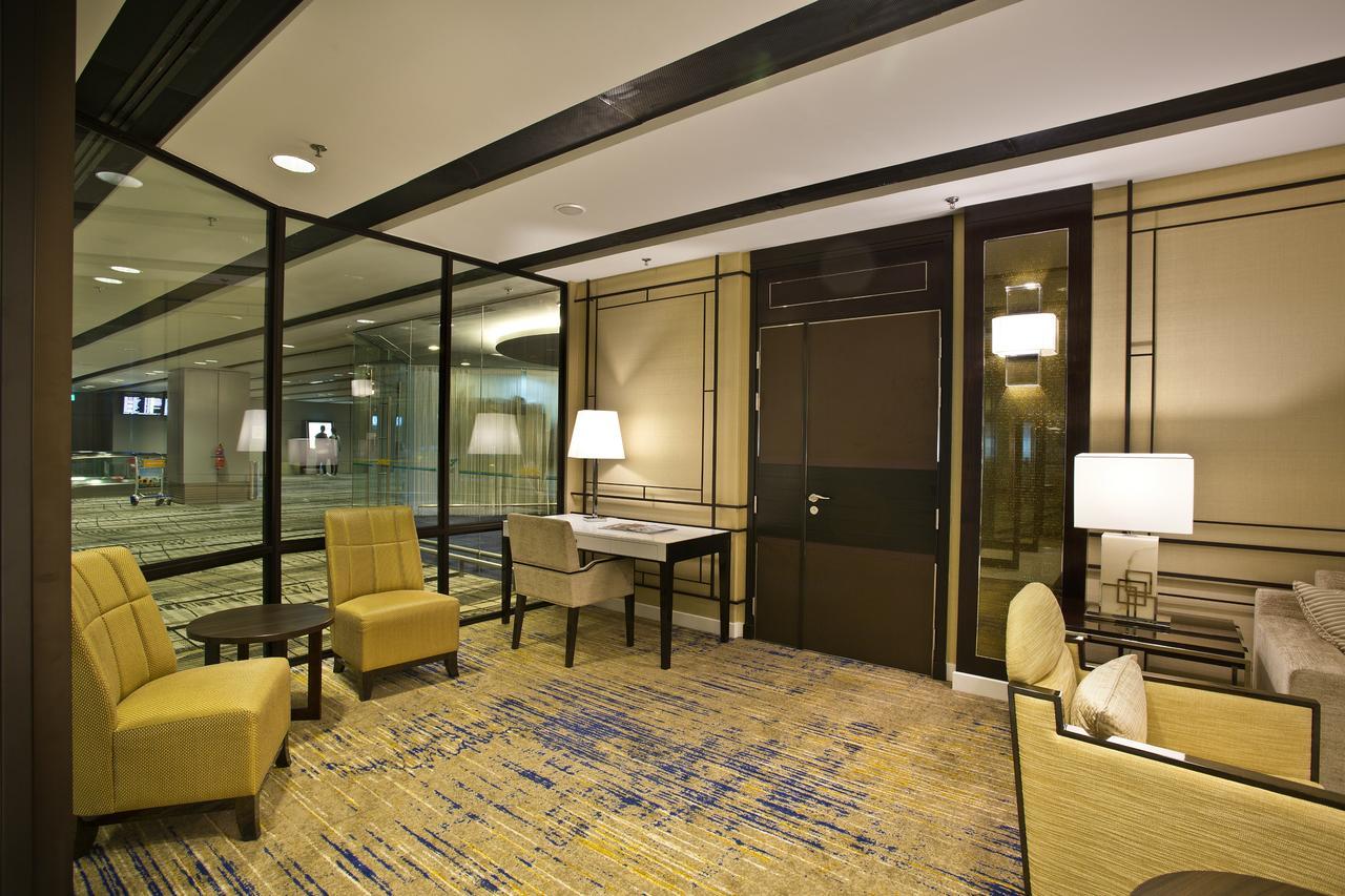 Ambassador Transit - Terminal 3 Hotel Singapore