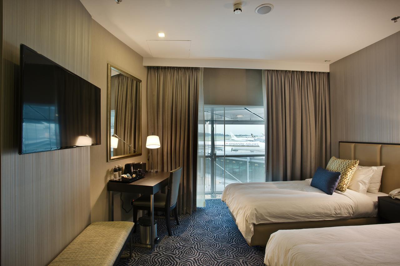 Ambassador Transit - Terminal 3 Hotel Singapore