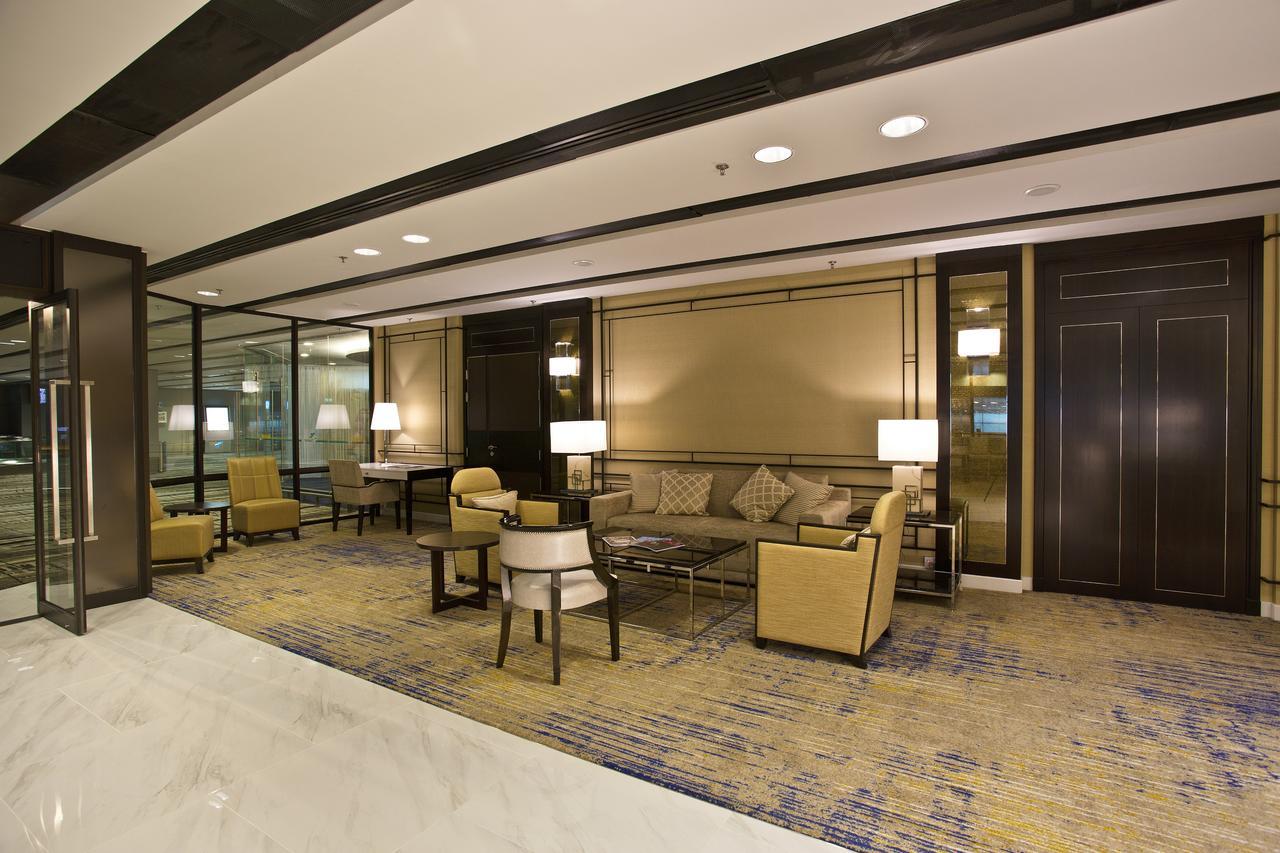 Hotel Ambassador Transit - Terminal 3