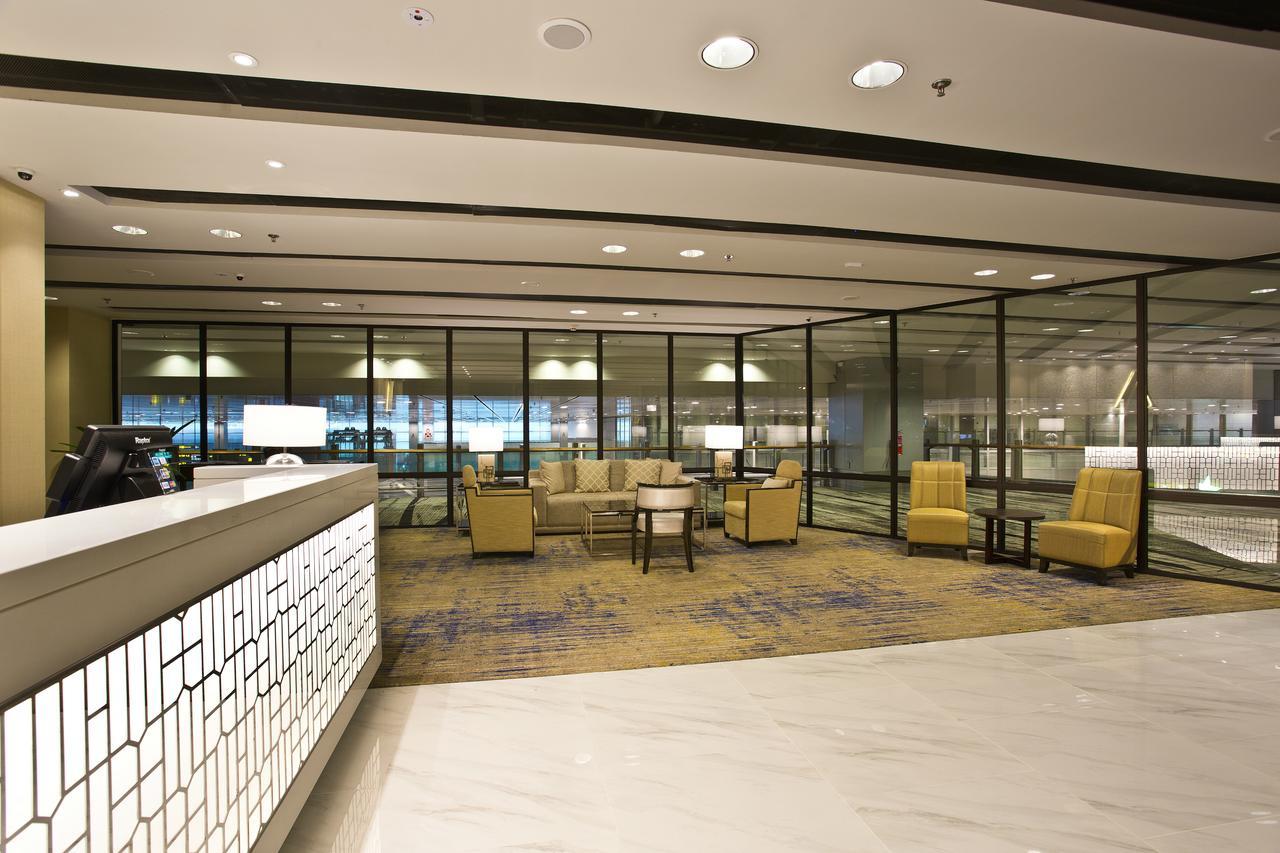 Ambassador Transit - Terminal 3