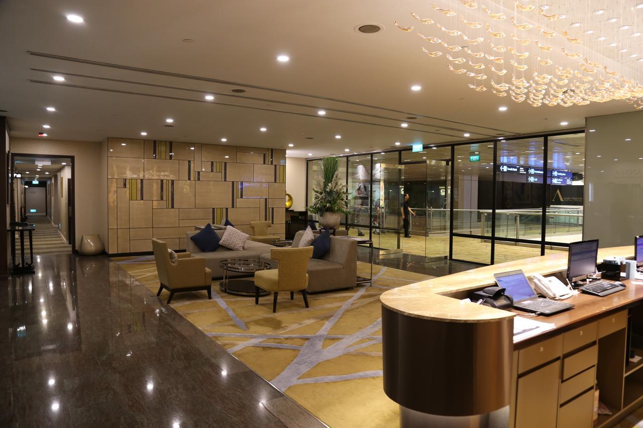 Hotel Ambassador Transit Terminal 2 Singapore