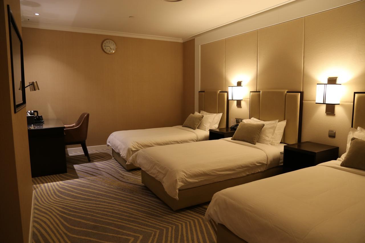 Ambassador Transit Terminal 2 Hotel Singapore