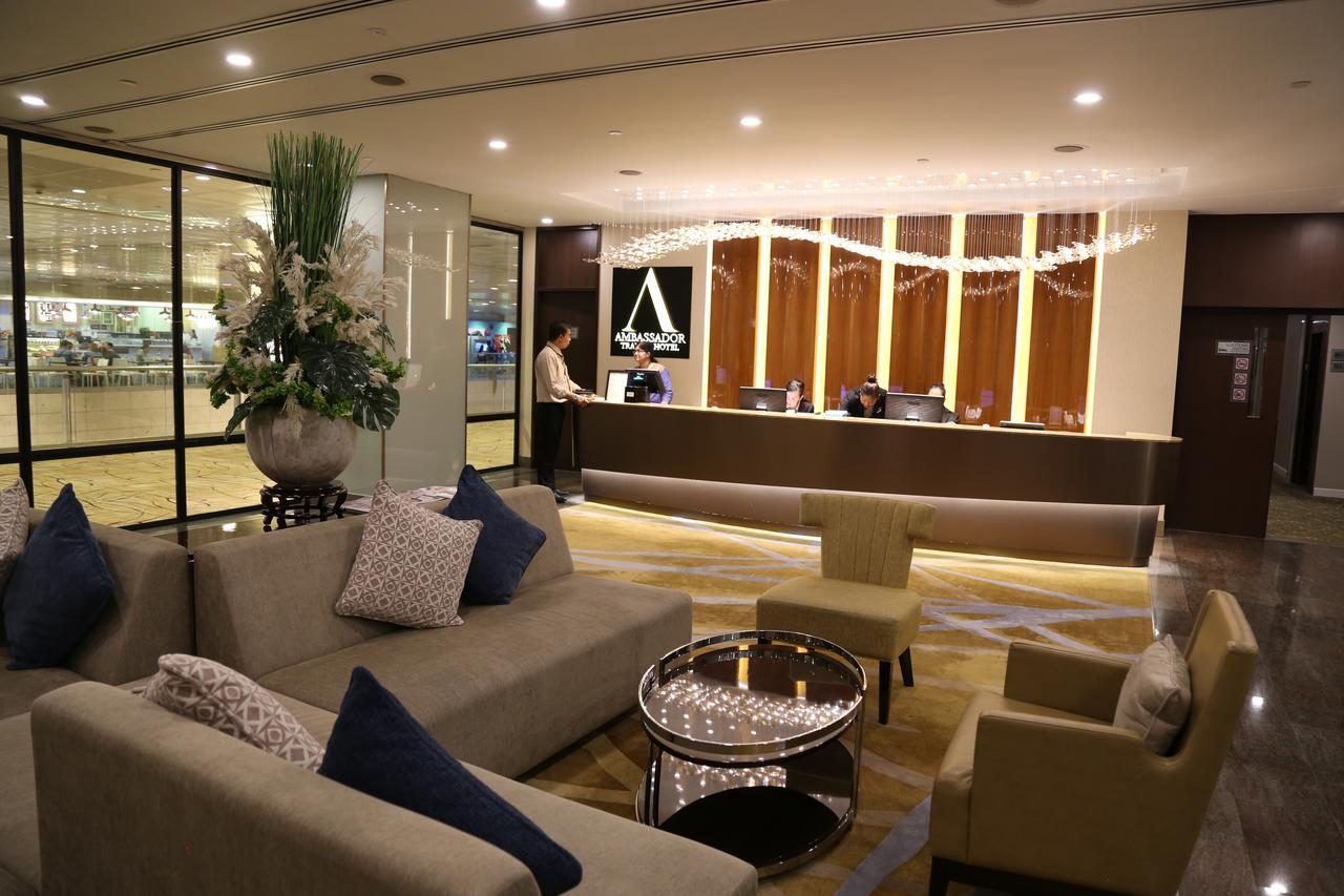 Ambassador Transit Terminal 2 Hotel 3*