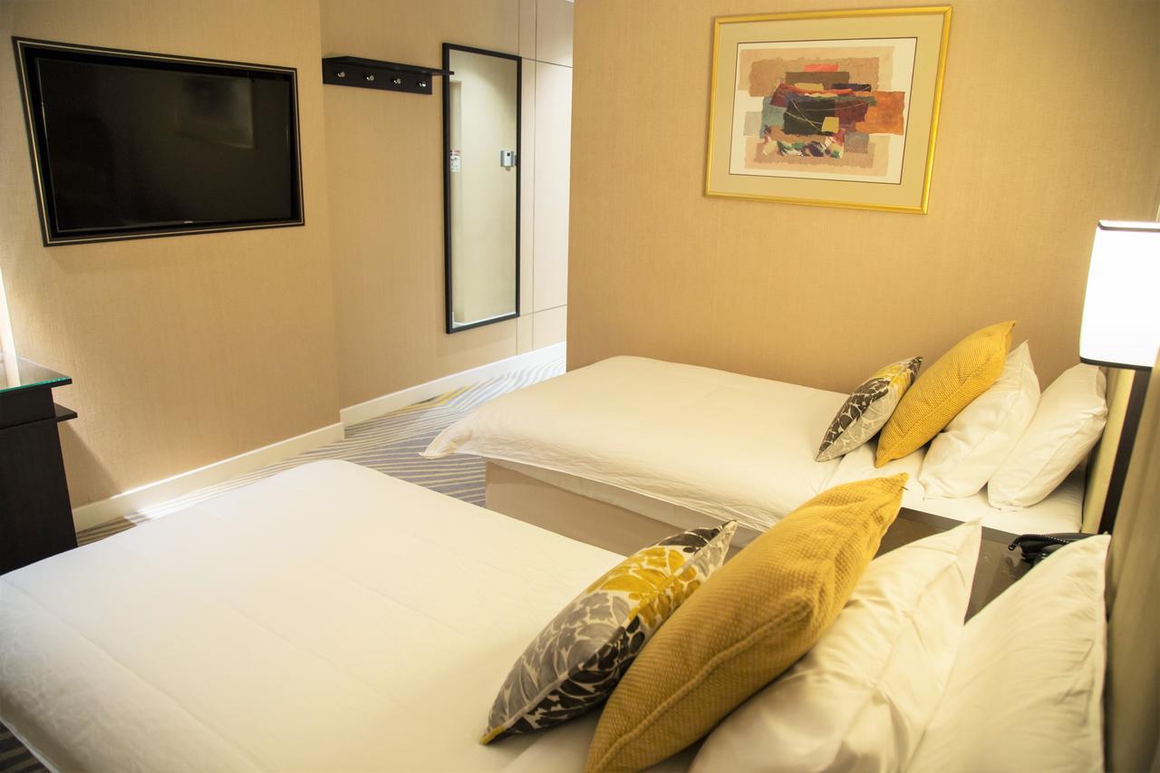 Ambassador Transit Terminal 2 Hotel Singapore