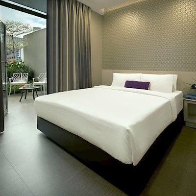 Hotel V Bencoolen Singapore