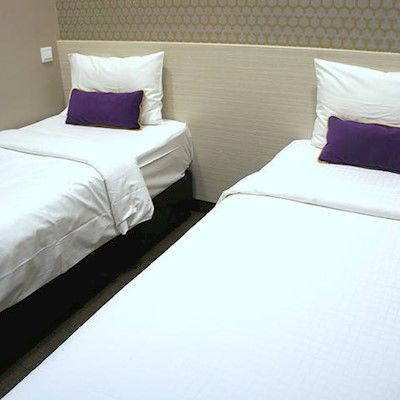 V Bencoolen Hotel Singapore