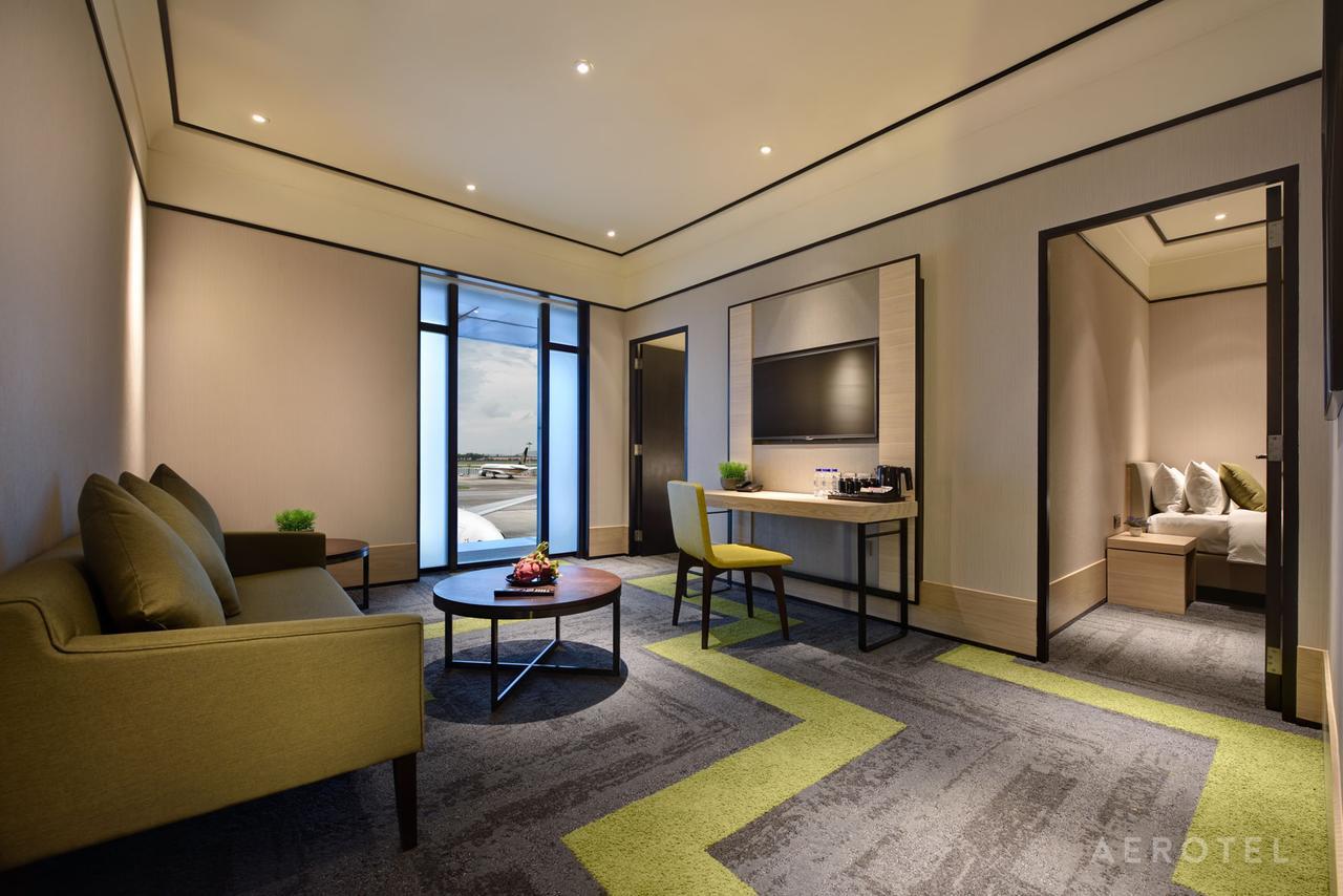 Aerotel - Transit In Terminal 1 Hotel