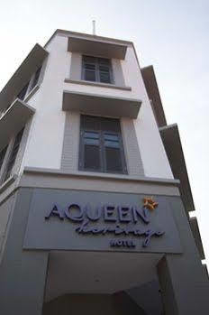 Aqueen Heritage Joo Chiat Hotel