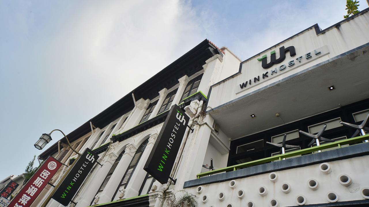 Zen Mosque Street Asrama *