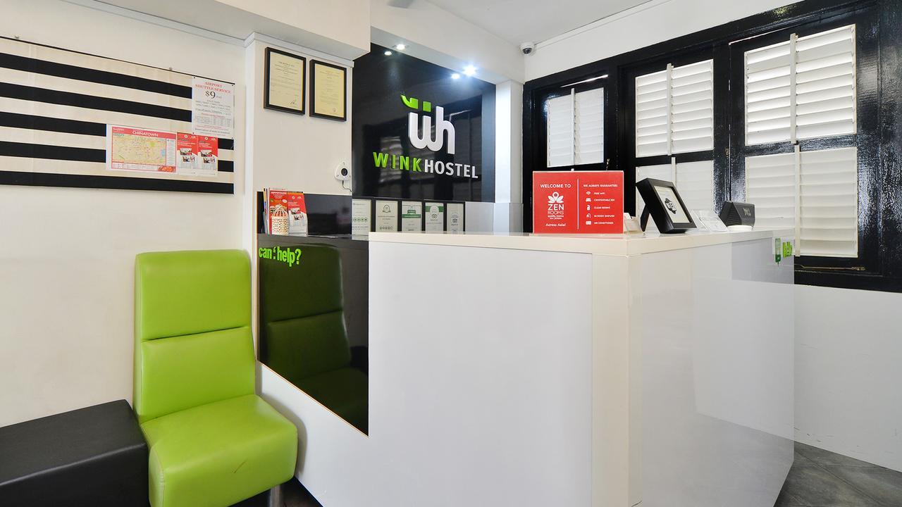 Zen Mosque Street Hostel