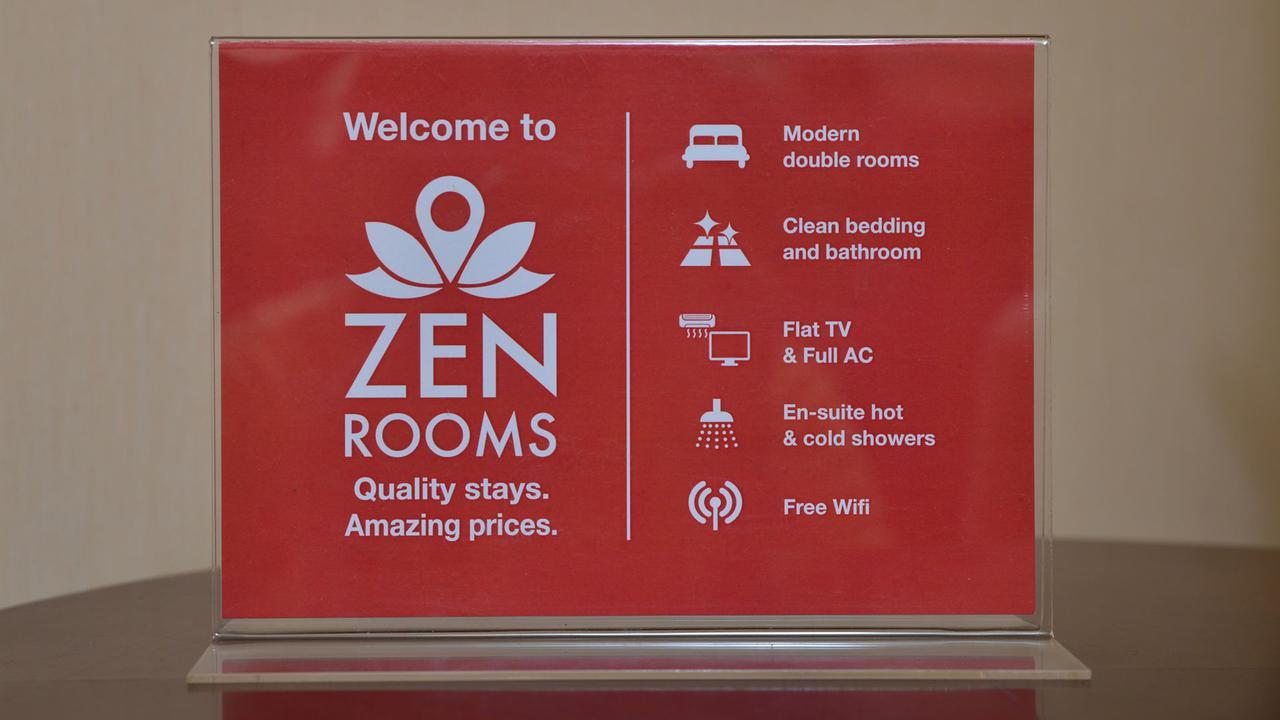 Zen Boat Quay Hotel Singapore