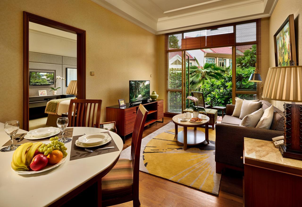 Treetops Executive Residences Aparthotel 5*