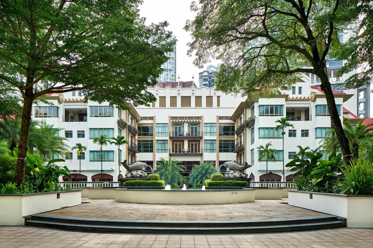 Treetops Executive Residences Aparthotel 5*