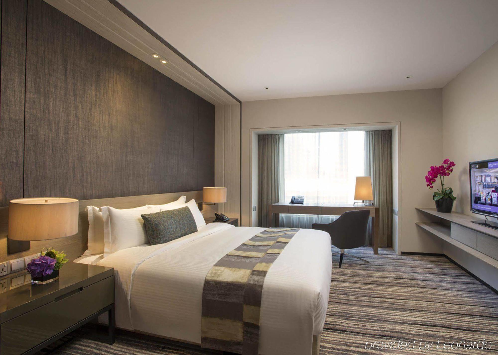 Carlton Hotel Singapore