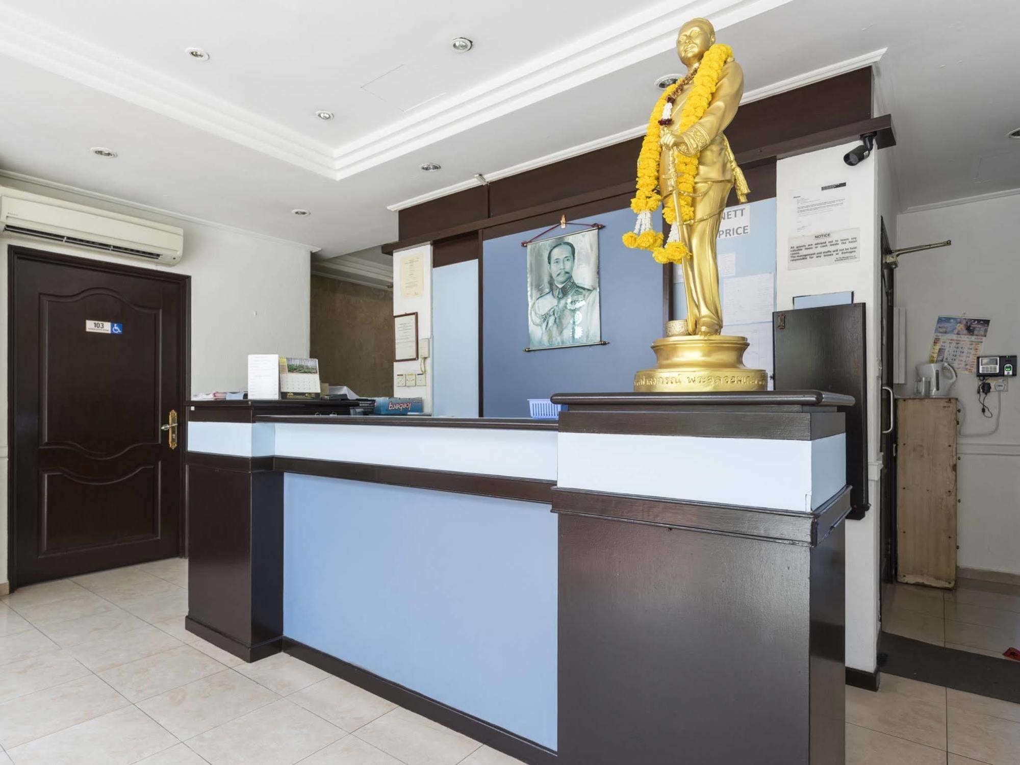 Oxley Blossom Hotel Singapura