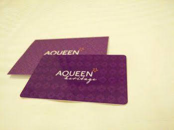 Aqueen Heritage Joo Chiat 3* Singapore