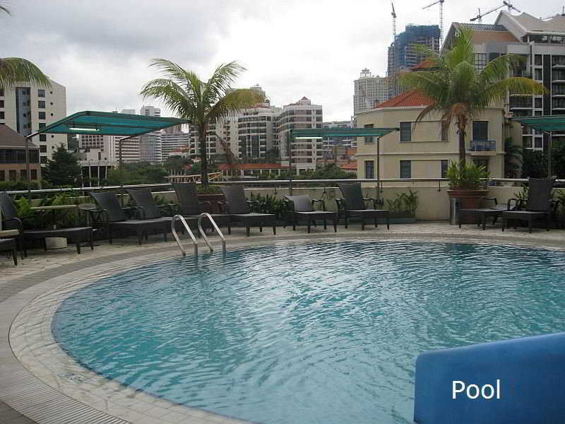 Hotel Robertson Quay