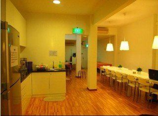 New Society Backpackers Hostel Singapore