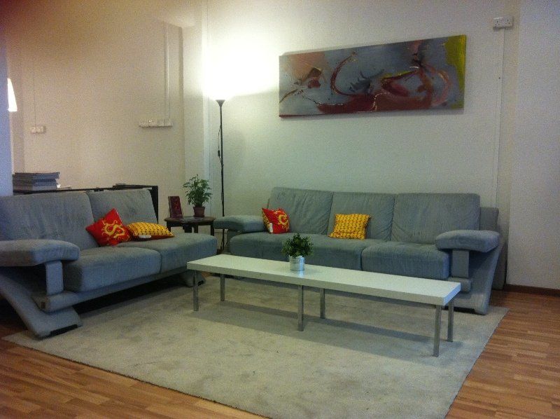 New Society Backpackers Hostel *