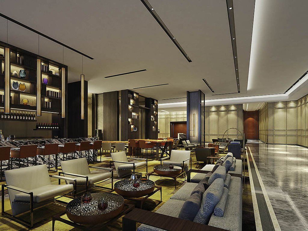 Sofitel Centre Hotel 5*