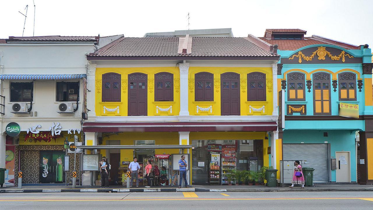 Zen Serangoon Road *