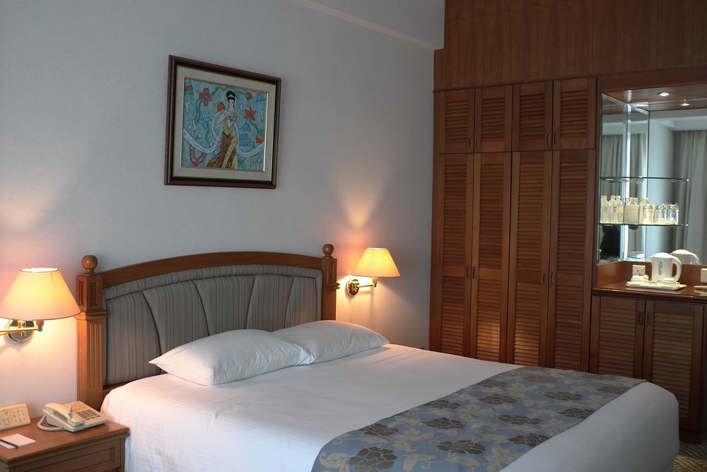 Orchard Grand Court 4* Singapore