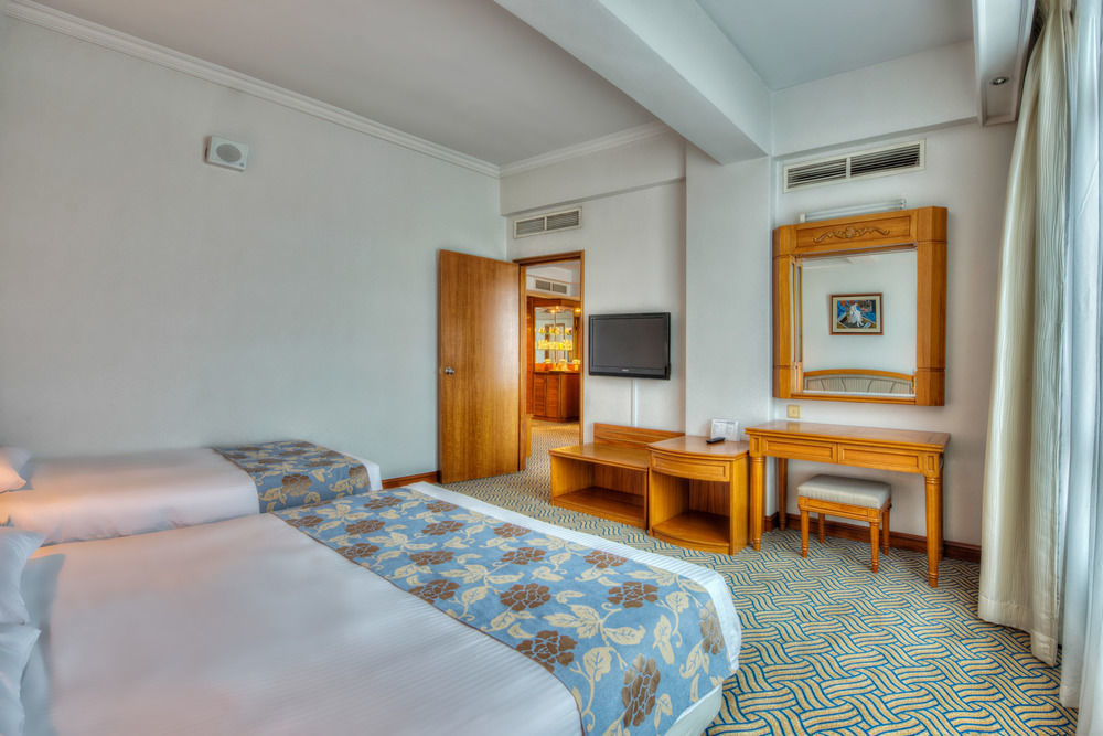 Aparthotel Orchard Grand Court 4*