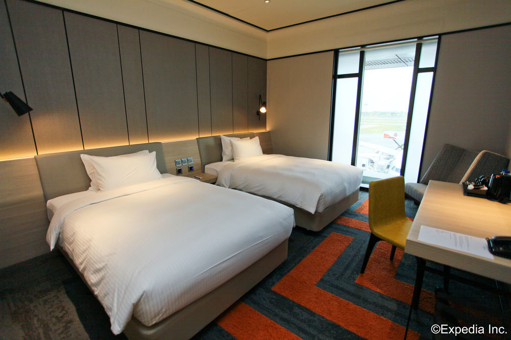 Hotel Aerotel - Transit In Terminal 1 3*