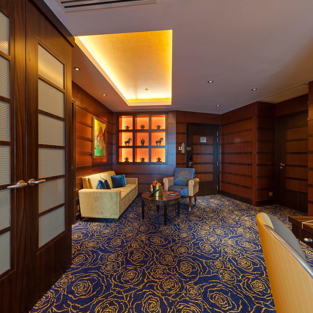 World Sentosa - Crockfords Tower 5* Singapura