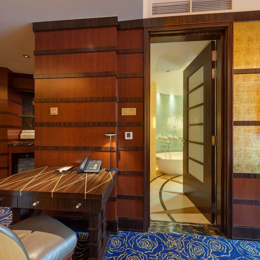 World Sentosa - Crockfords Tower 5* Singapura