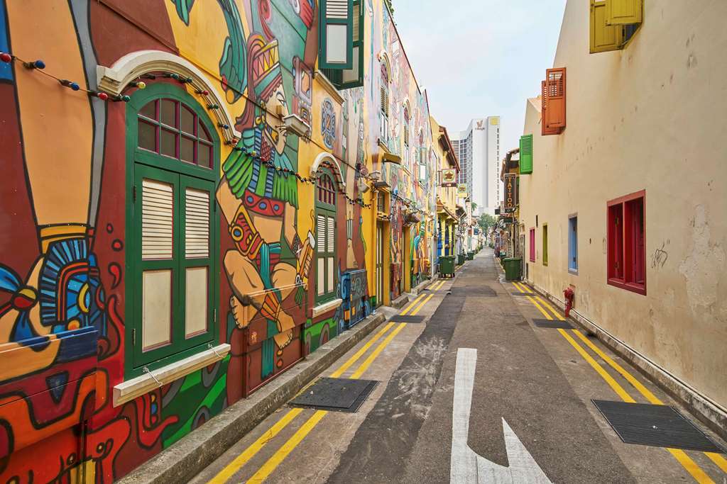 Hotel Village Bugis By Far East Hospitality 4*