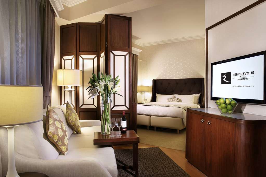 Hotel Rendezvous By Far East Hospitality 4*
