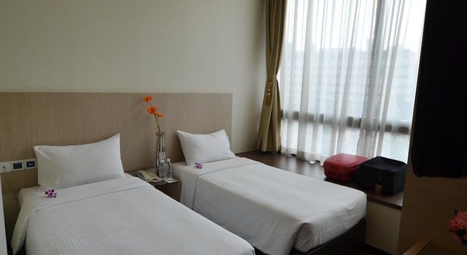 Hotel Aqueen Lavender 3*